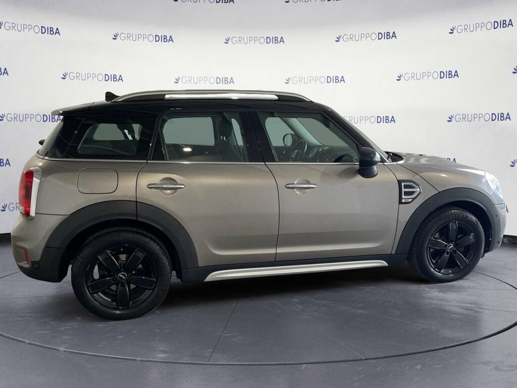 Mini Cooper D Countryman 2.0 TwinPower Turbo Cooper D Boost