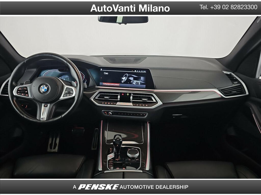 BMW X5 xdrive40d mhev 48V Msport auto