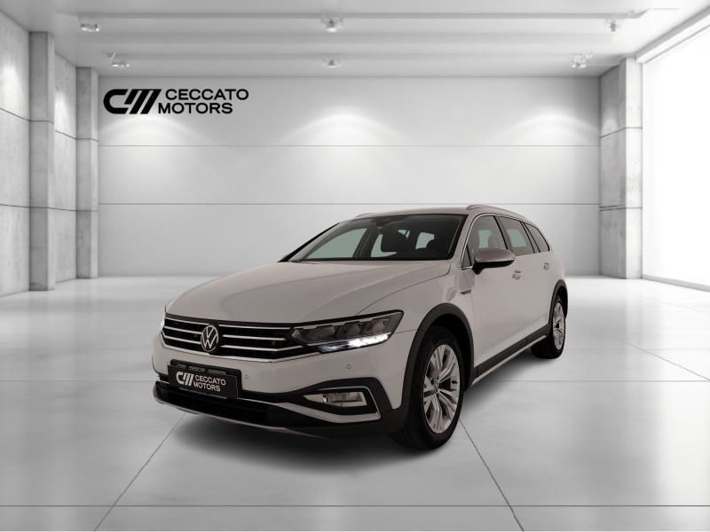 Volkswagen Passat Alltrack 2.0 tdi 4motion 200cv dsg