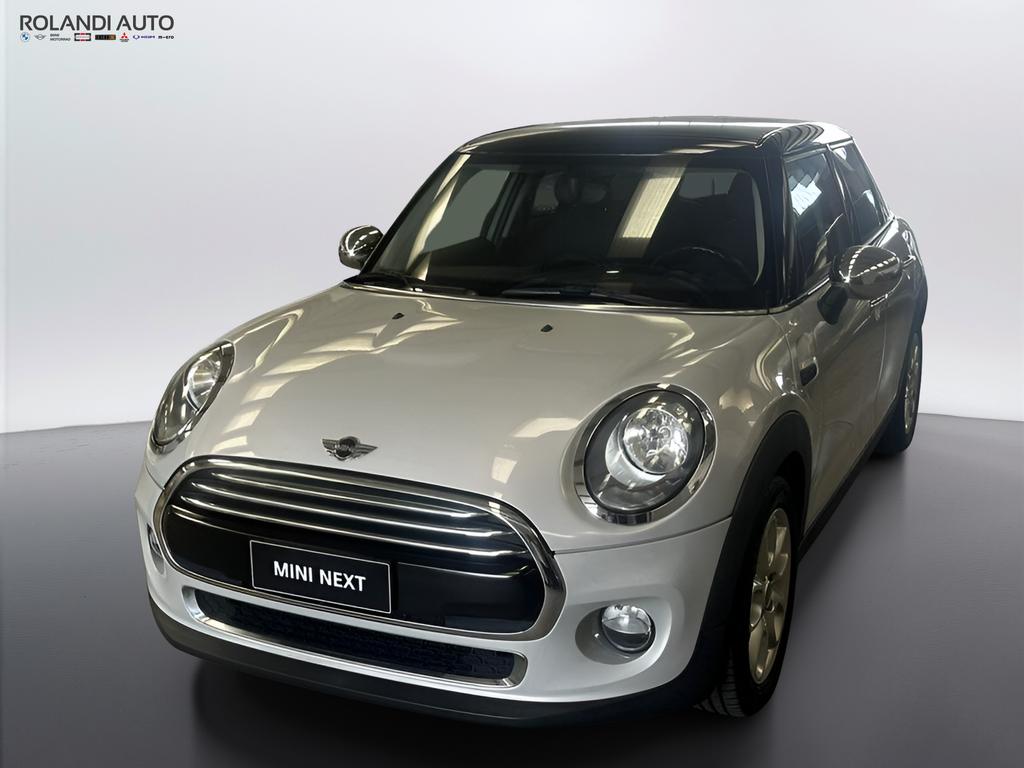Mini Cooper D 1.5 D Cooper D