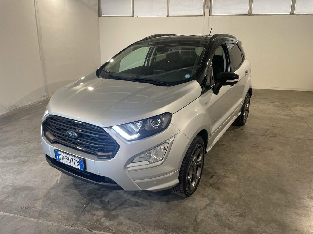 Ford EcoSport 1.5 tdci ST-Line awd s&s 125cv