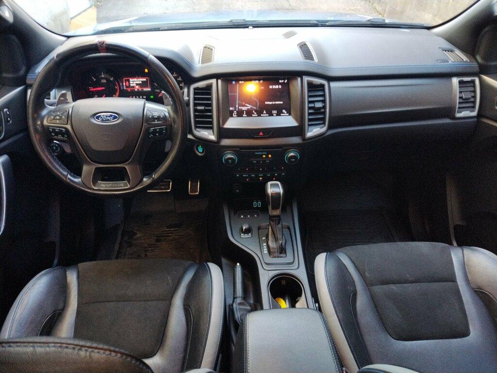 Ford Ranger Raptor 2.0 tdci double cab 213cv auto