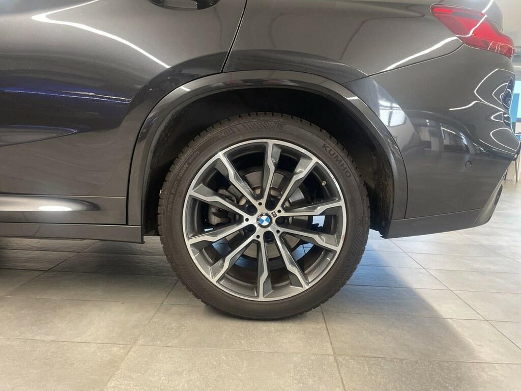 BMW X4 xdrive20d Msport X auto