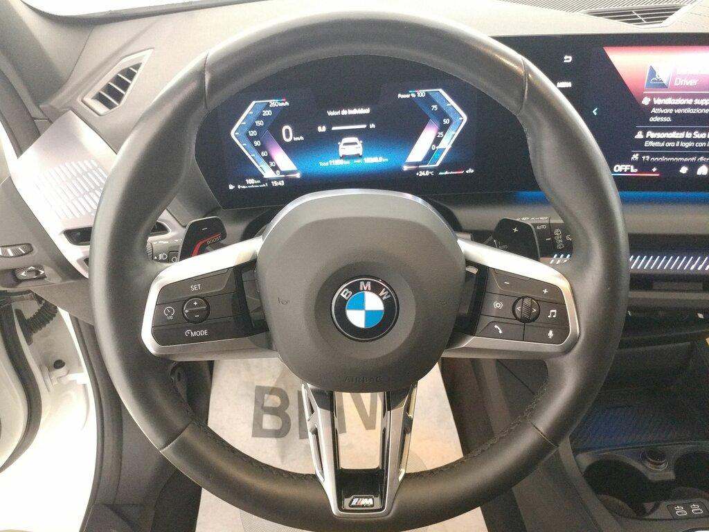 BMW Serie 1 118d MSport Pro auto