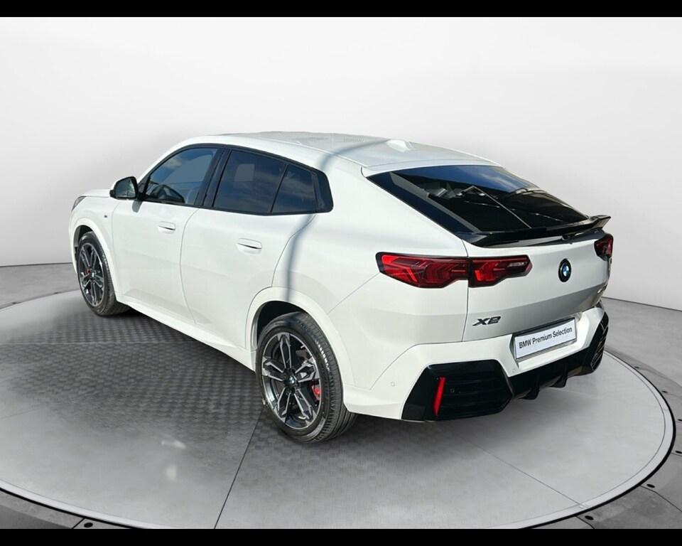 BMW X2 xdrive 20d 48V MSport Pro auto