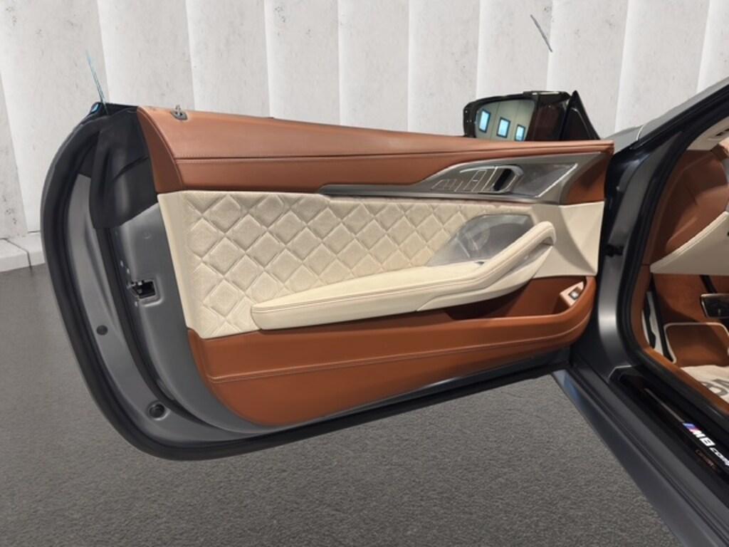 BMW Serie 8 M M8 Coupe 4.4 Competition 625cv auto