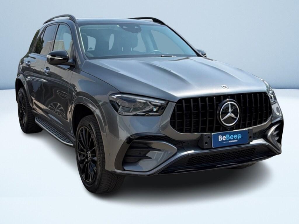 Mercedes GLE 300 d Premium 4matic auto