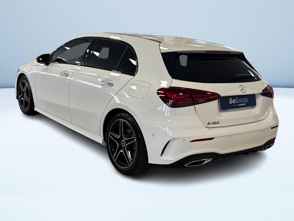 Mercedes Classe A 180 Advanced Plus AMG Line auto