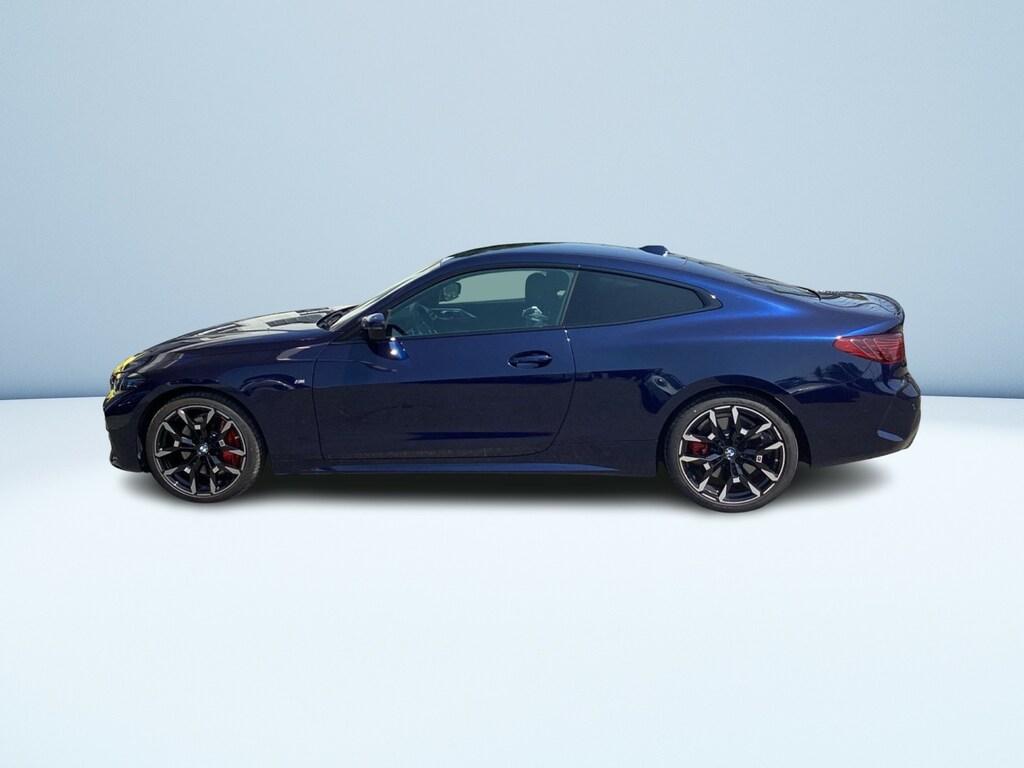 BMW Serie 4 420d Coupe mhev 48V M Sport Pro auto