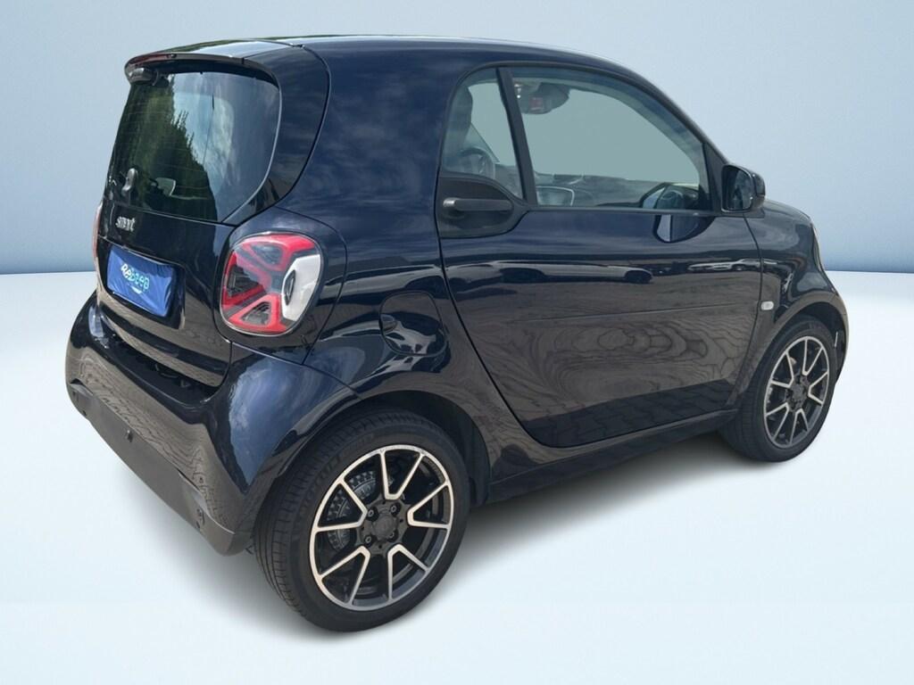 Smart fortwo eq Prime 22kW