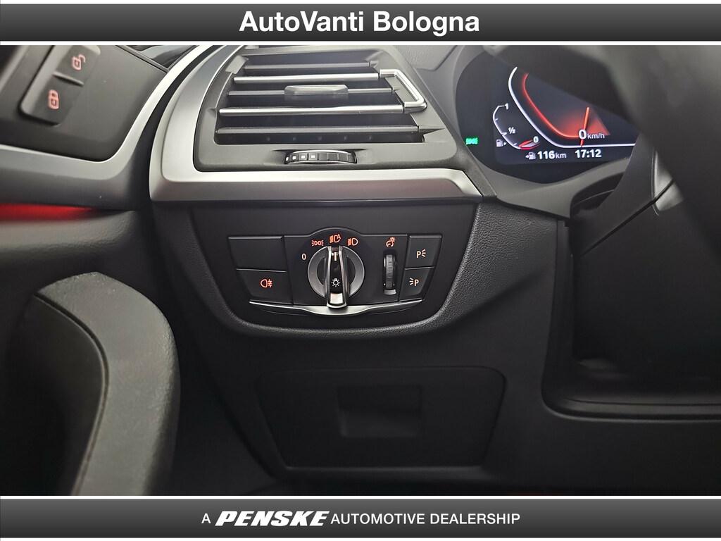 BMW X3 xdrive20i mhev 48V auto