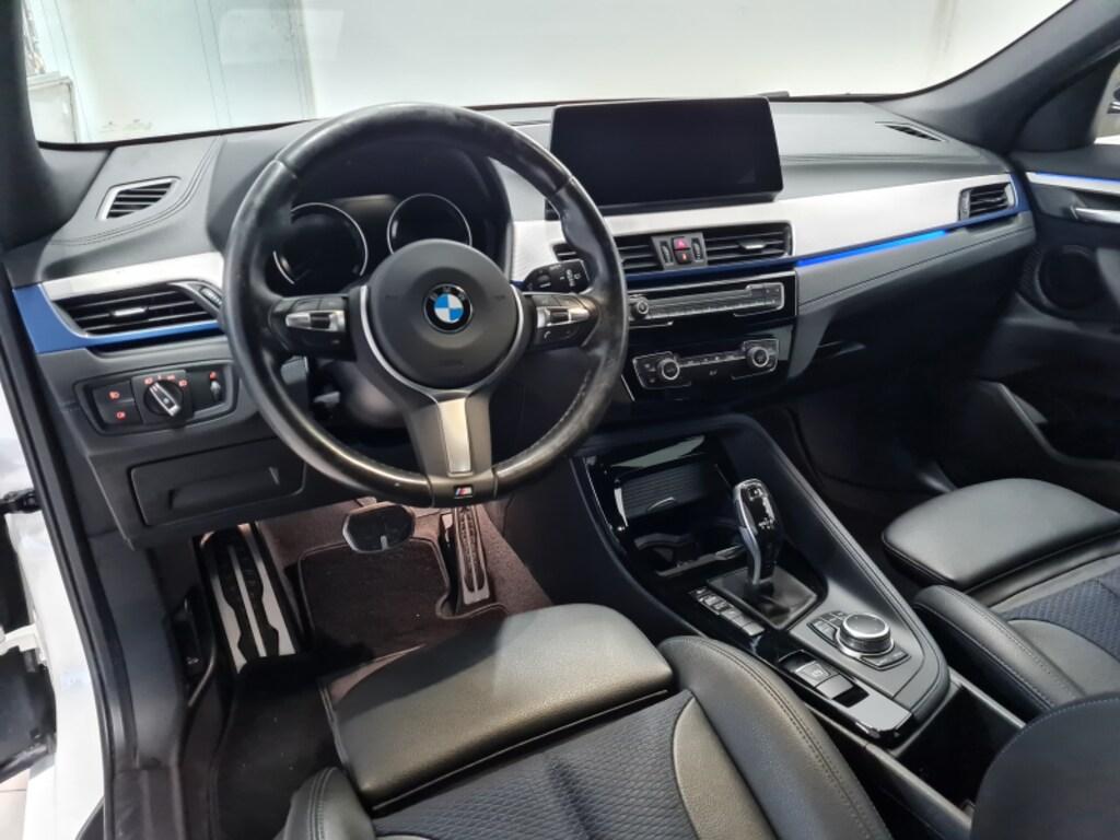 BMW X2 sdrive18d Msport auto