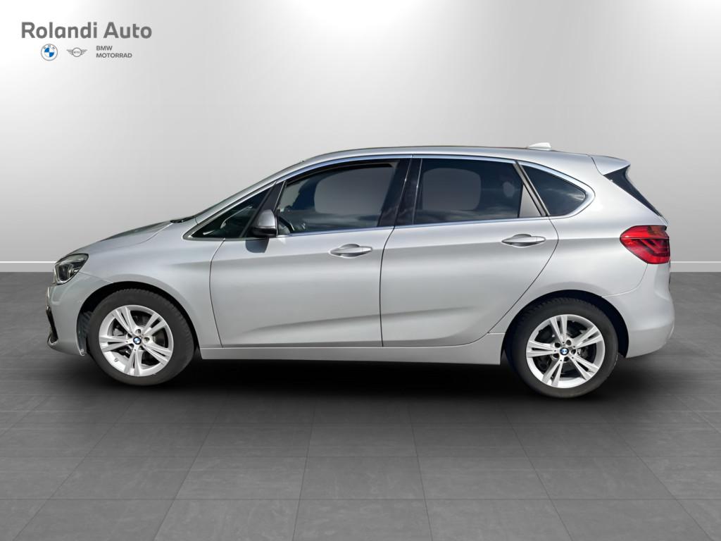 BMW Serie 2 216d Active Tourer Business auto