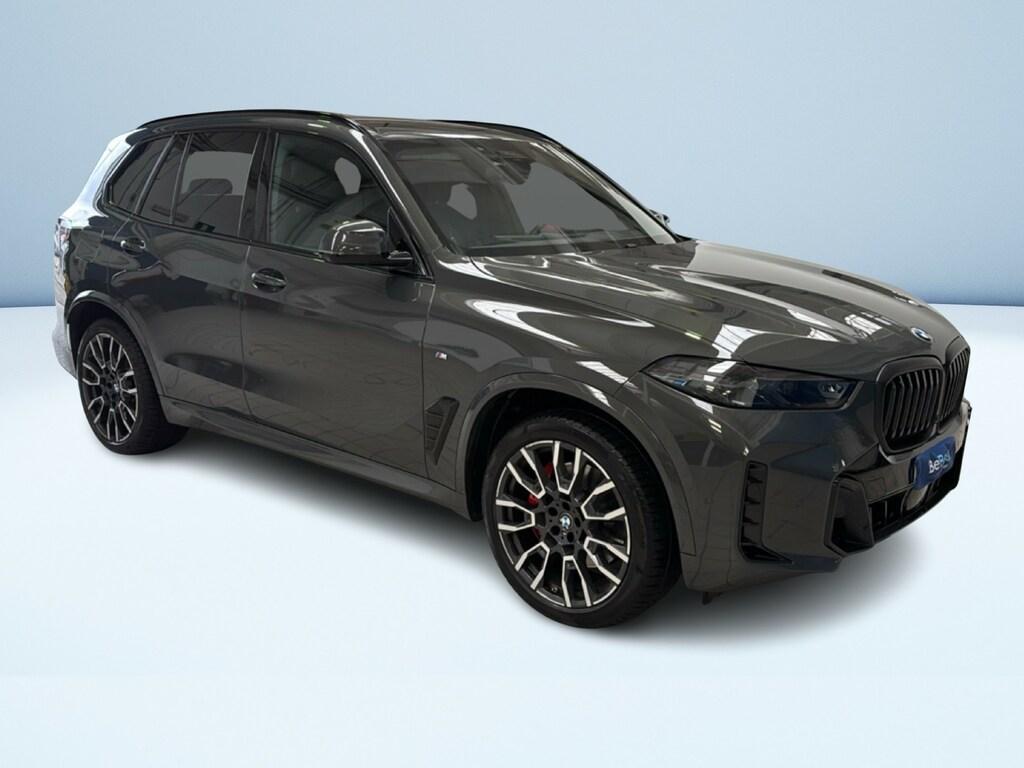 BMW X5 xdrive40d MSport Pro auto