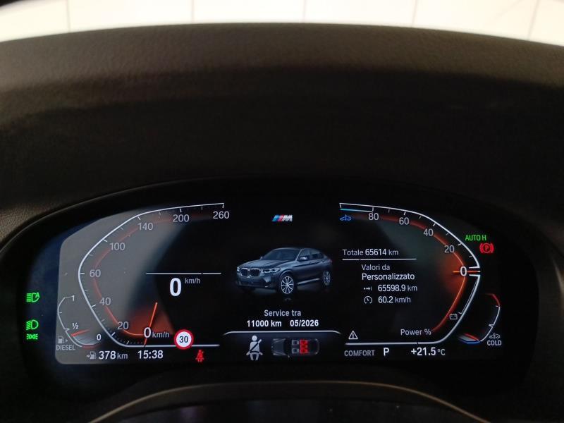 BMW X4 xdrive20d mhev 48V Msport auto