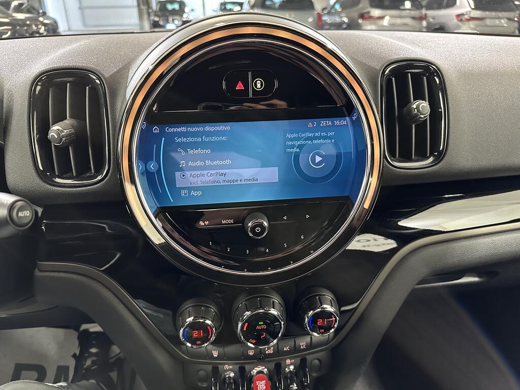 Mini Cooper Countryman 1.5 TwinPower Turbo Cooper
