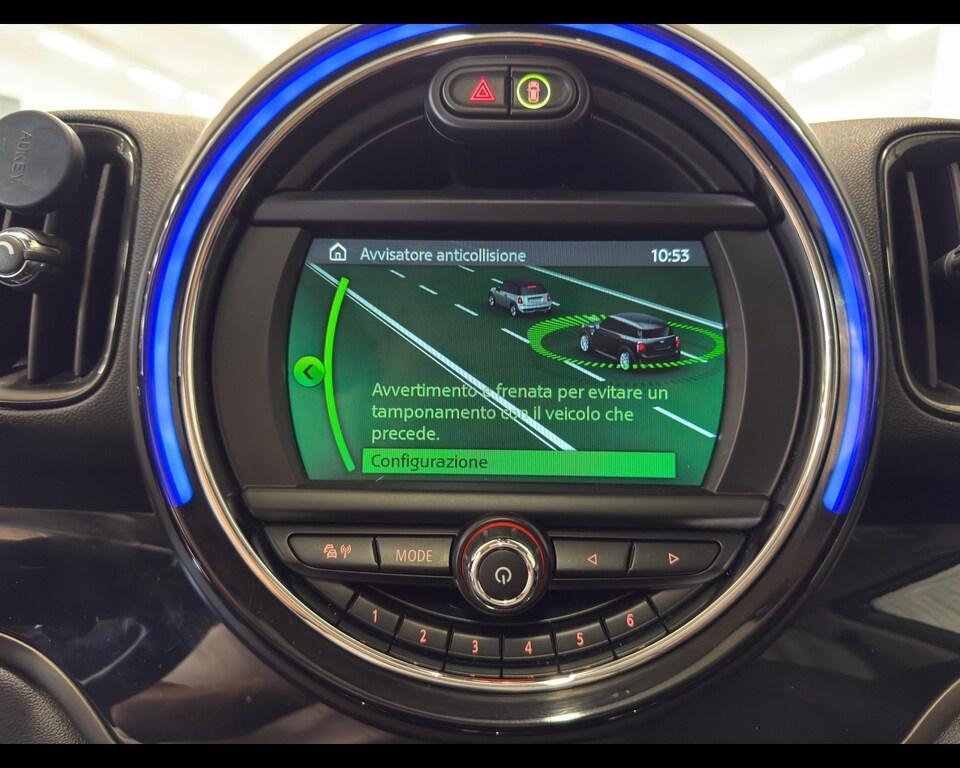 Mini Cooper S Countryman 2.0 TwinPower Turbo Cooper S Hype ALL4 Steptronic