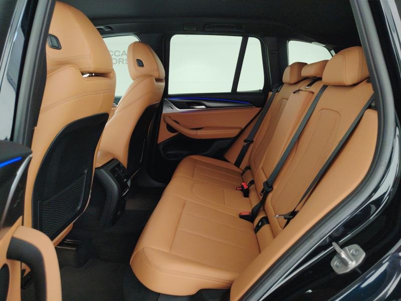 BMW X3 xdrive20d mhev 48V Msport auto