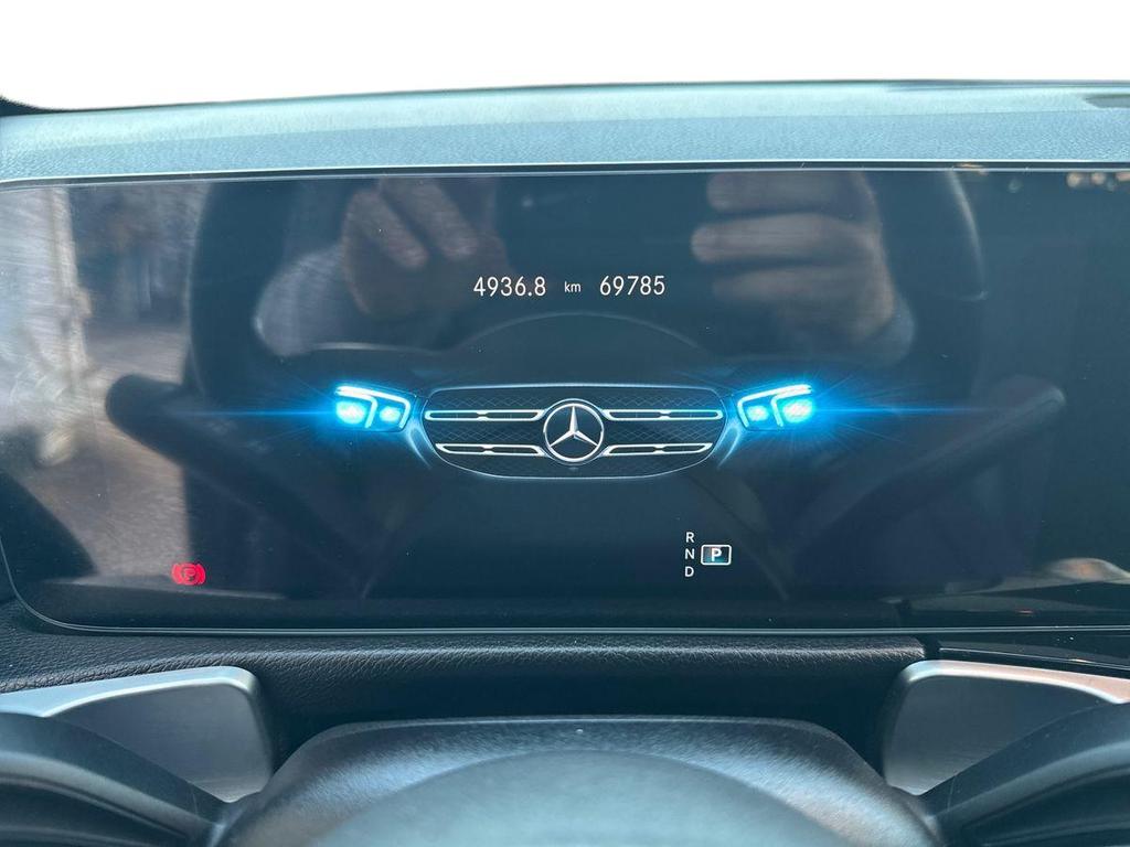 Mercedes GLB 200 d Business auto