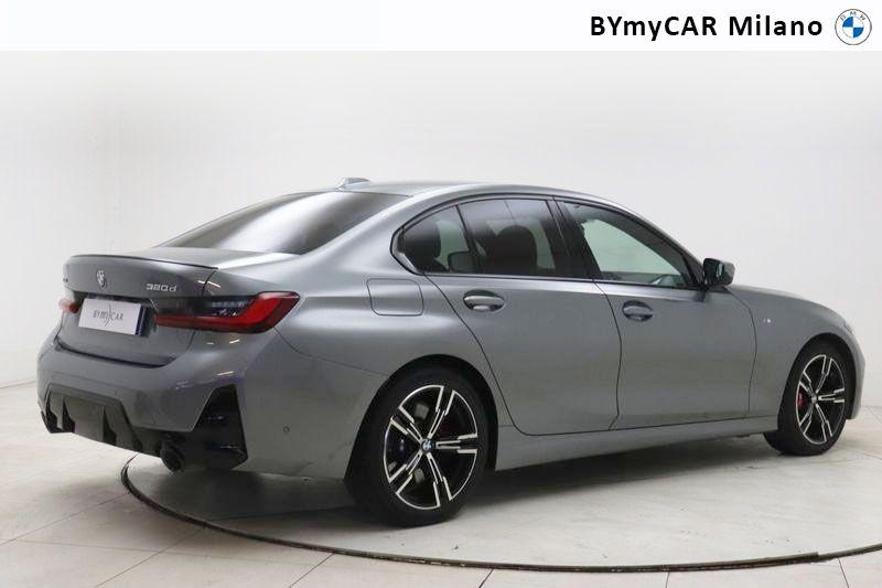 BMW Serie 3 320d mhev 48V xdrive M Sport Pro auto