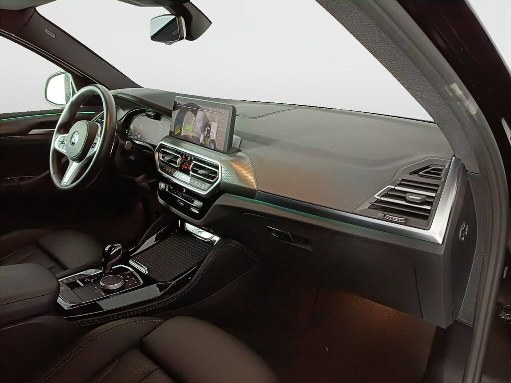 BMW X4 xdrive20d mhev 48V Msport auto