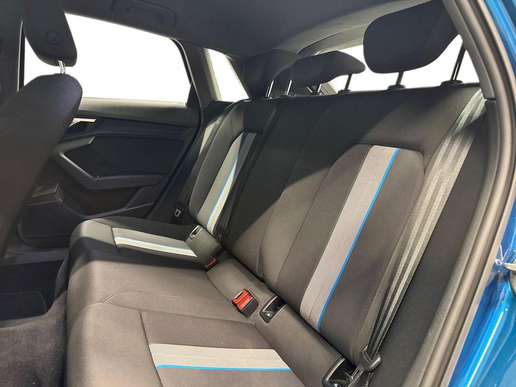 Audi A3 Sportback 35 2.0 tdi Business s-tronic