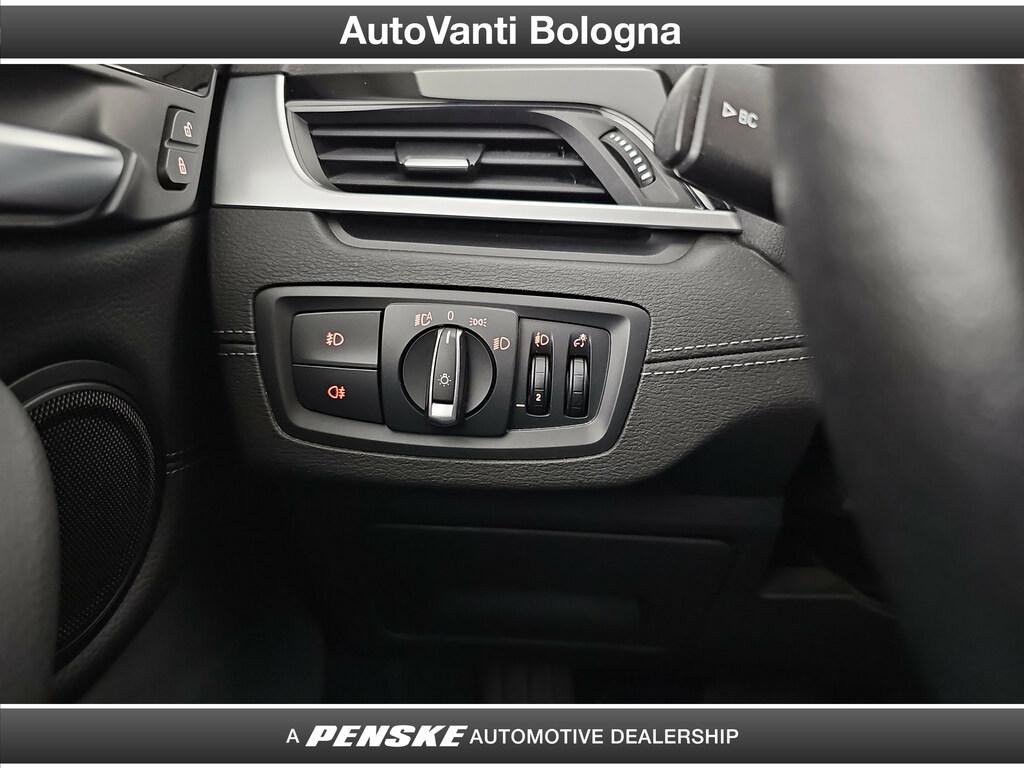 BMW X1 sdrive18d xLine Plus auto