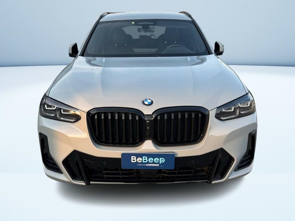 BMW X3 xdrive20d mhev 48V Msport auto