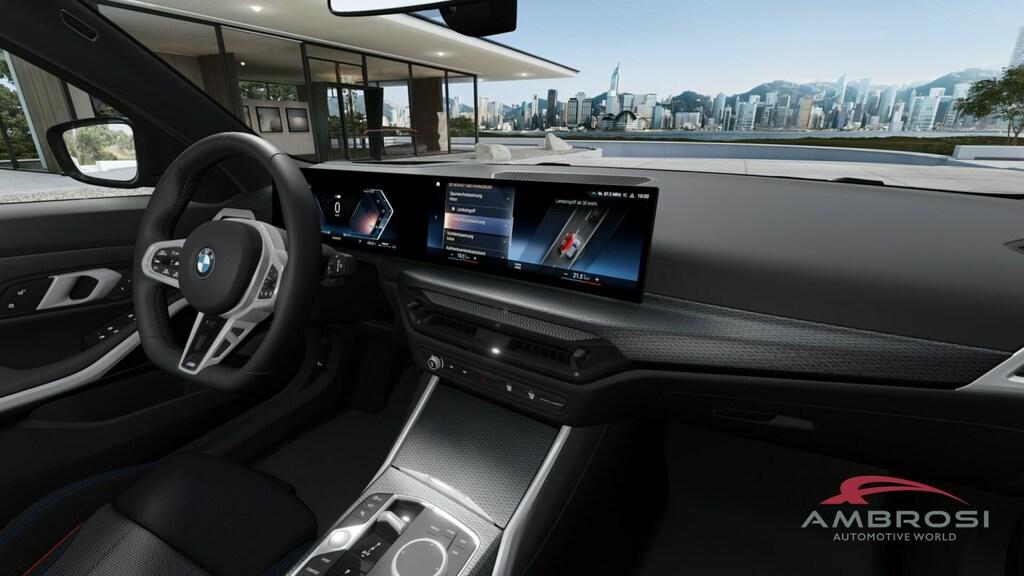 BMW Serie 3 320d Touring mhev 48V Msport xdrive auto