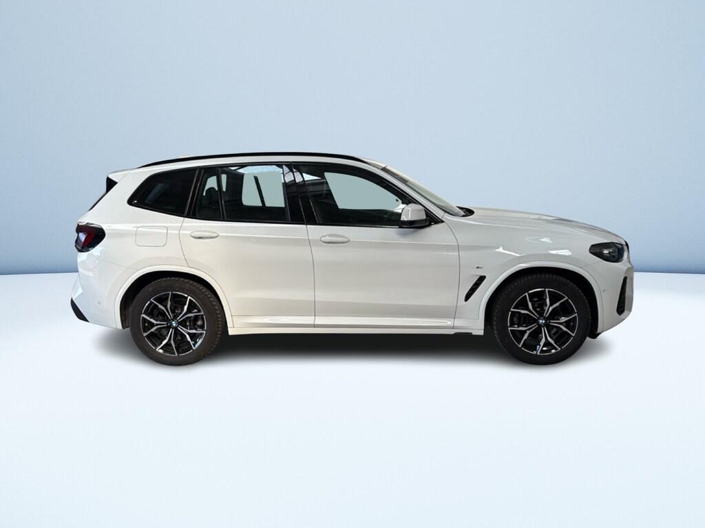 BMW X3 xdrive20d mhev 48V Msport auto
