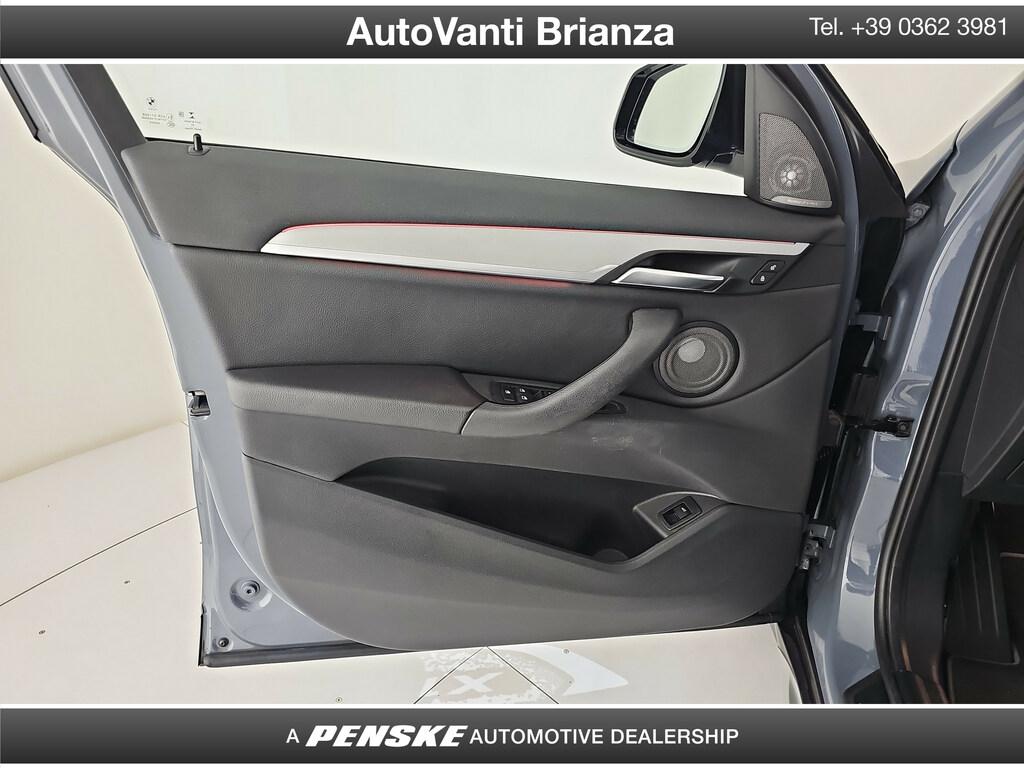 BMW X1 xdrive18d xLine auto