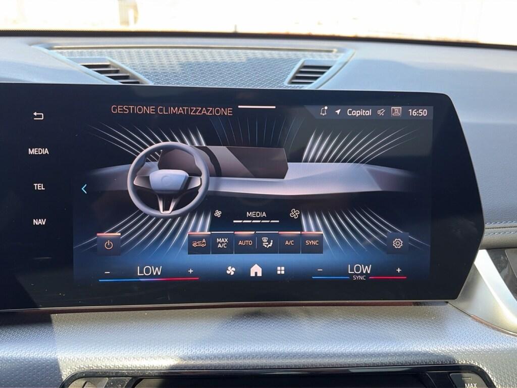 BMW X1 sdrive18d Msport auto