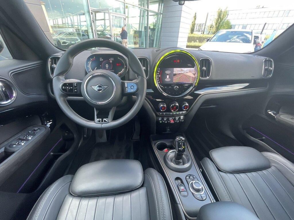 Mini Cooper D Countryman 2.0 TwinPower Turbo Cooper D