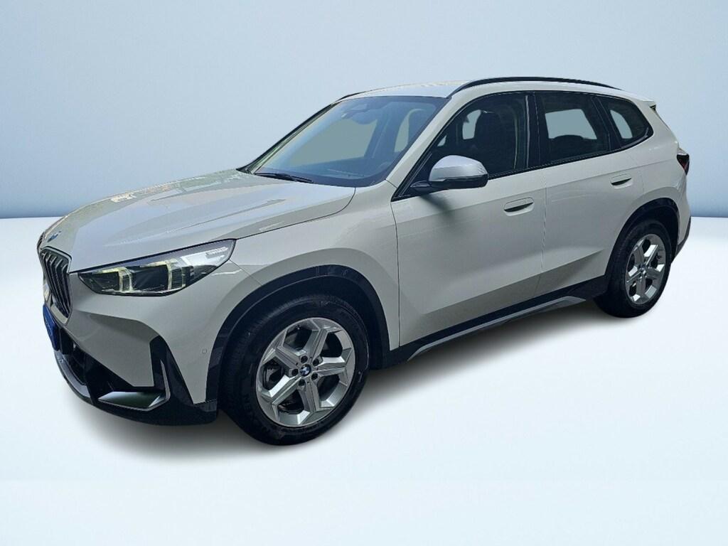 BMW X1 sdrive20i mhev 48V X-Line auto