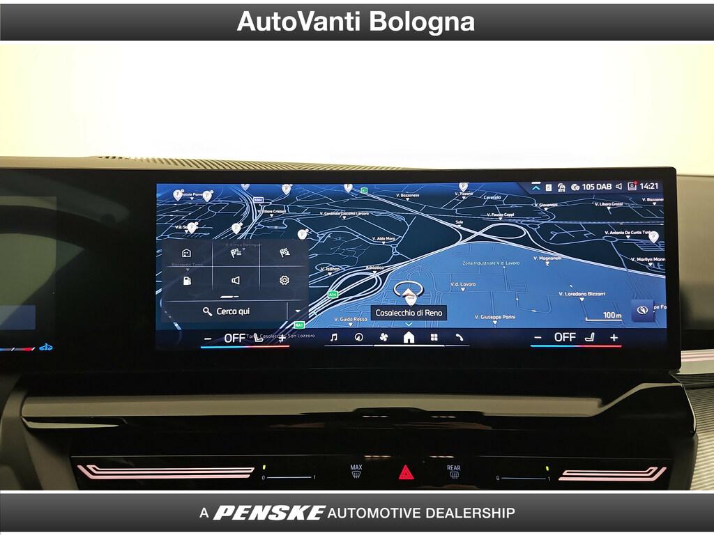 BMW Serie 5 520d 48V xdrive M Sport Pro auto