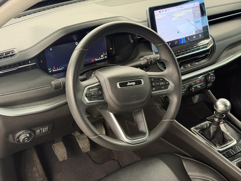 Jeep Compass 1.6 mjt S 2wd 130cv