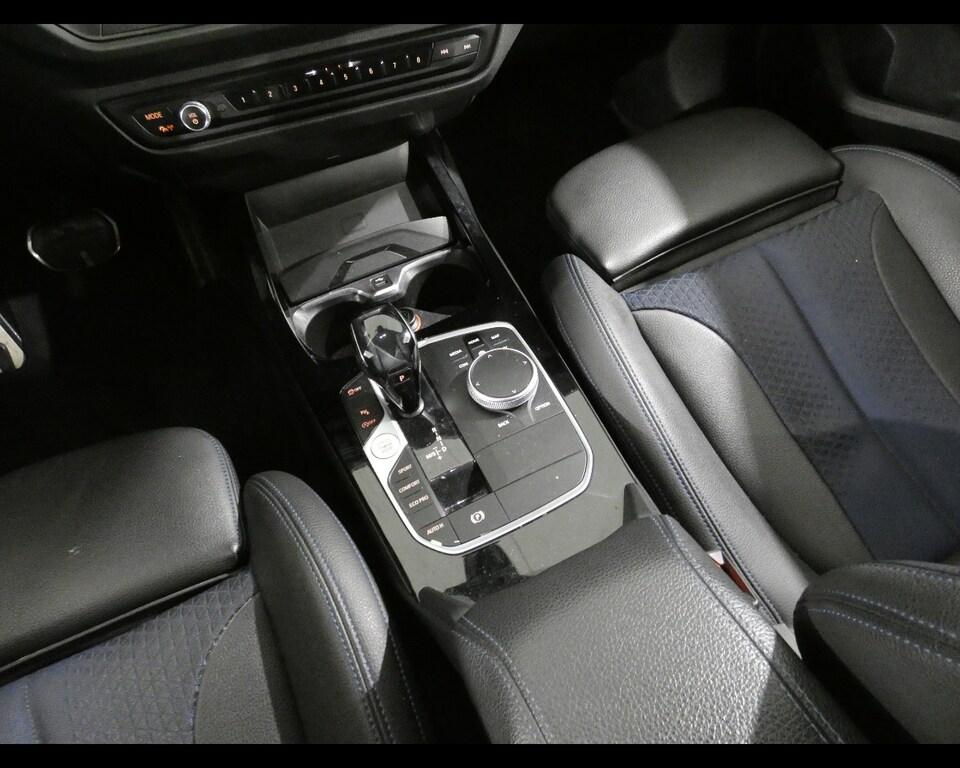 BMW Serie 1 118d Msport auto