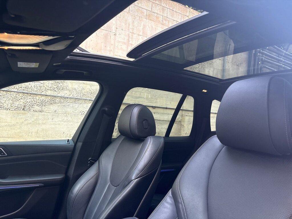 BMW X5 xdrive30d mhev 48V Business auto
