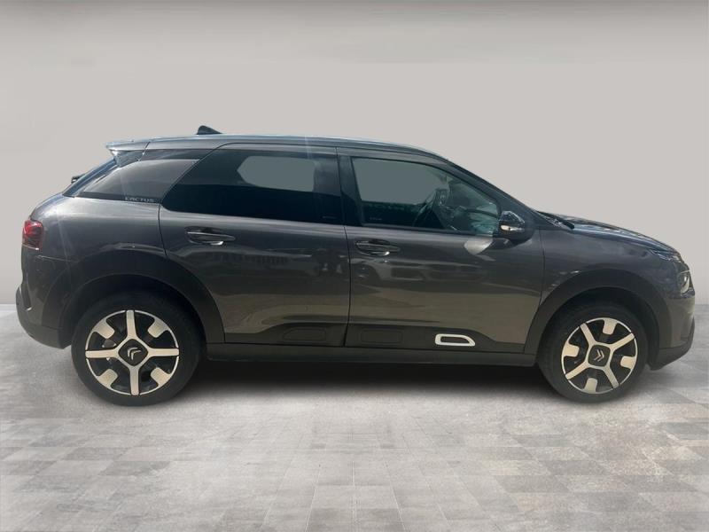 Citroen C4 Cactus 1.2 puretech Shine s&s 110cv my18