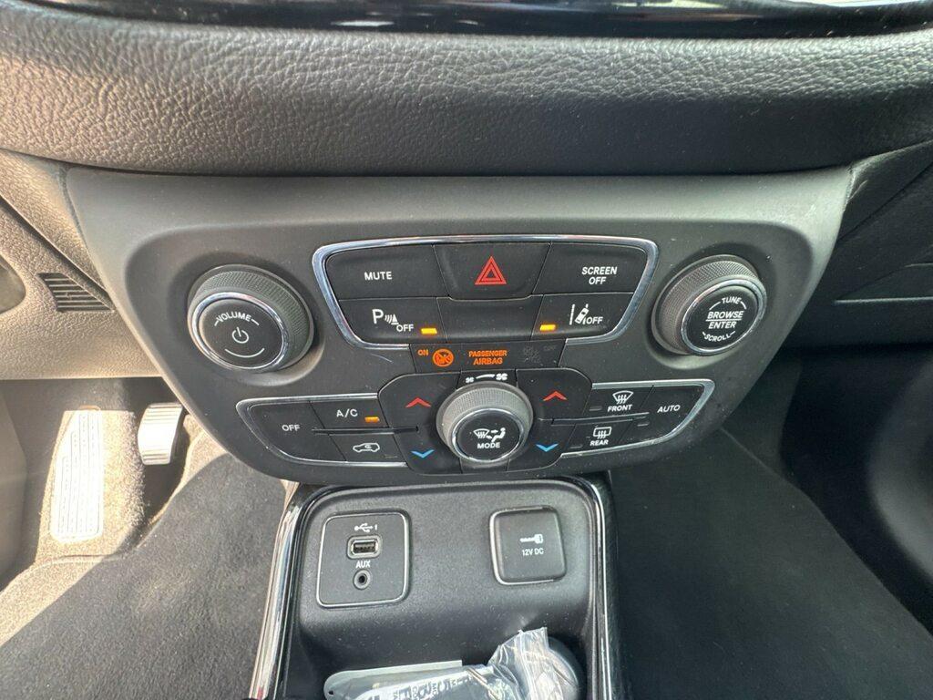 Jeep Compass 1.6 mjt Night Eagle 2wd 120cv my19
