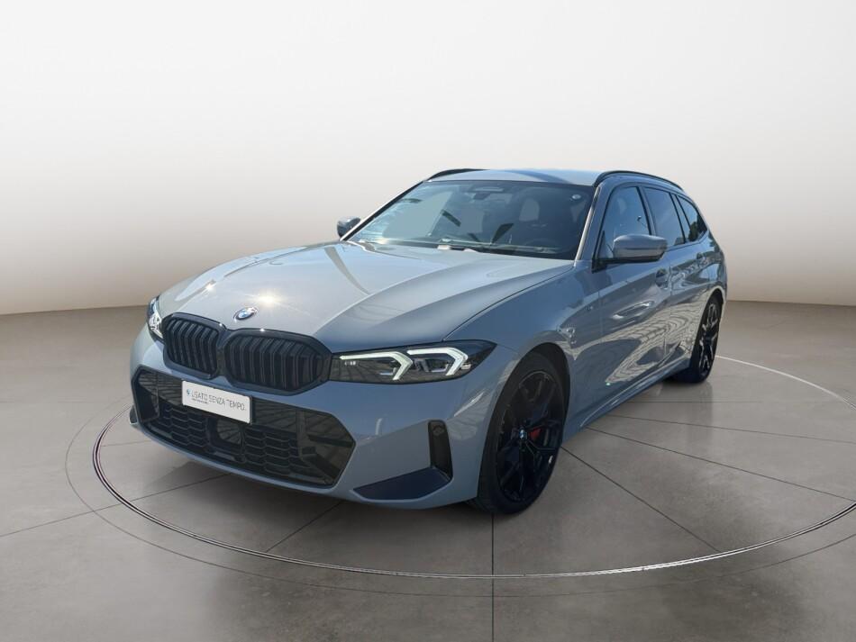 BMW Serie 3 320d Touring mhev 48V Msport xdrive auto