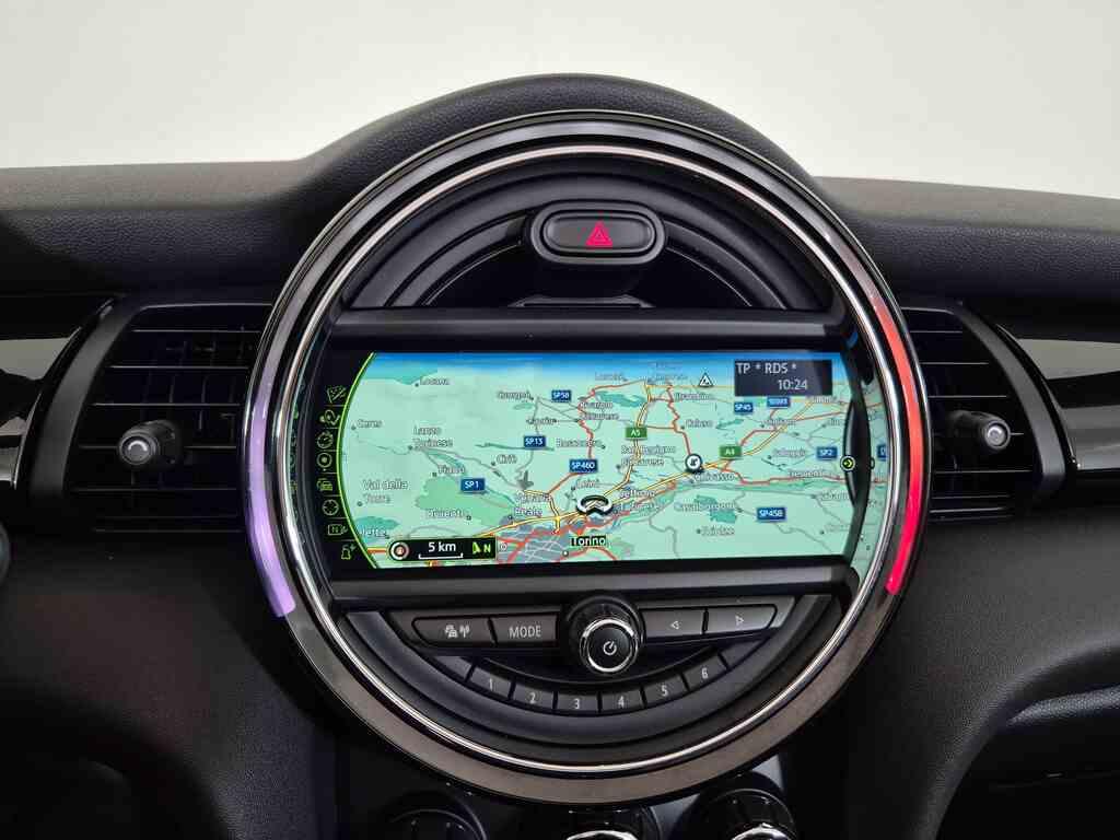 Mini Cooper S Cabrio 2.0 Cooper S Hype Auto