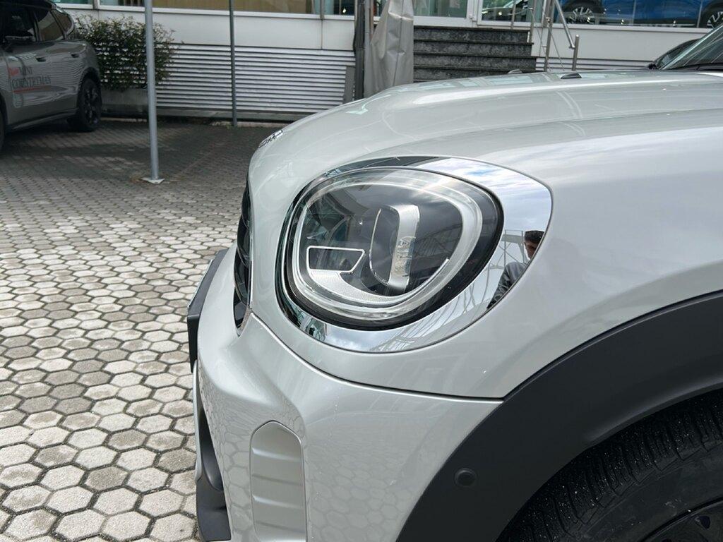 Mini Cooper D Countryman 2.0 TwinPower Turbo Cooper D