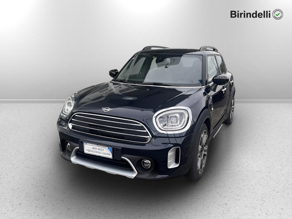 Mini Cooper D Countryman 2.0 TwinPower Turbo Cooper D