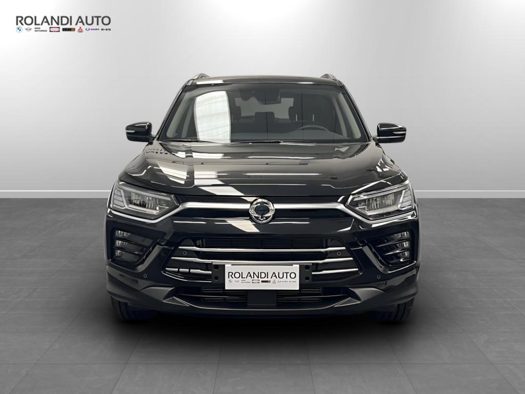 Kgm Korando 1.6 Icon 2wd auto