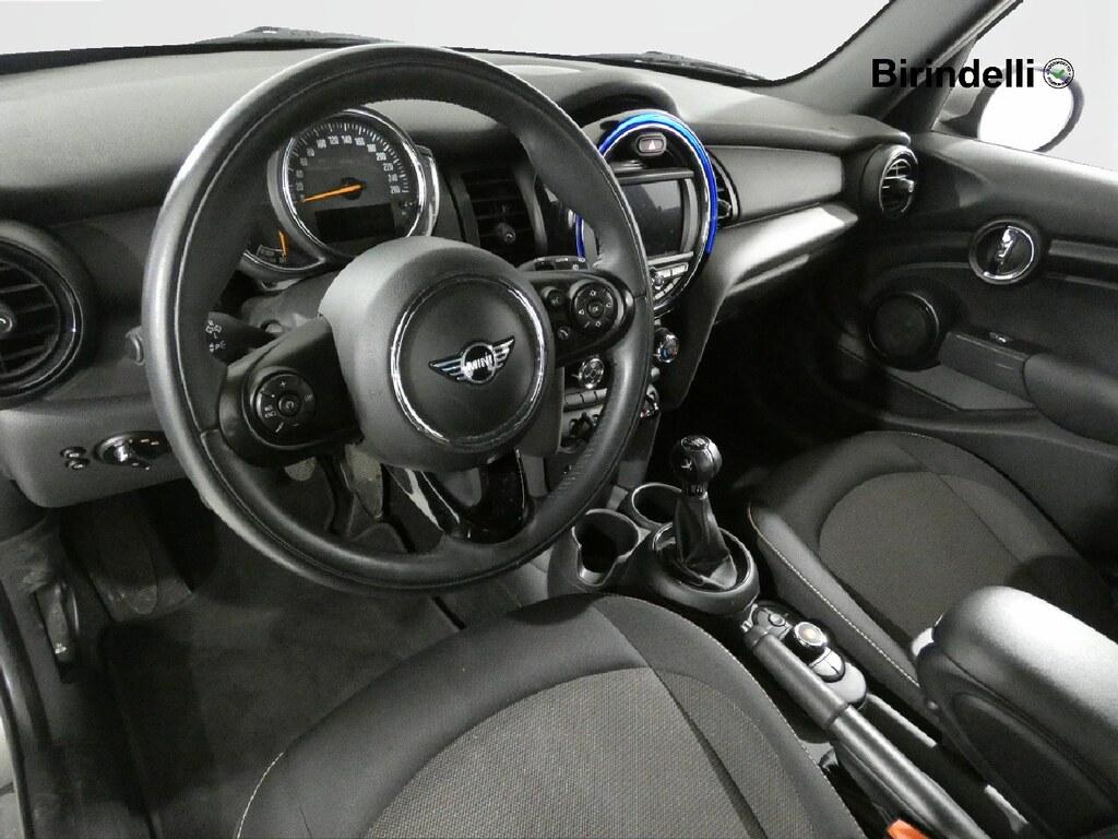 Mini One 1.5 TwinPower Turbo One