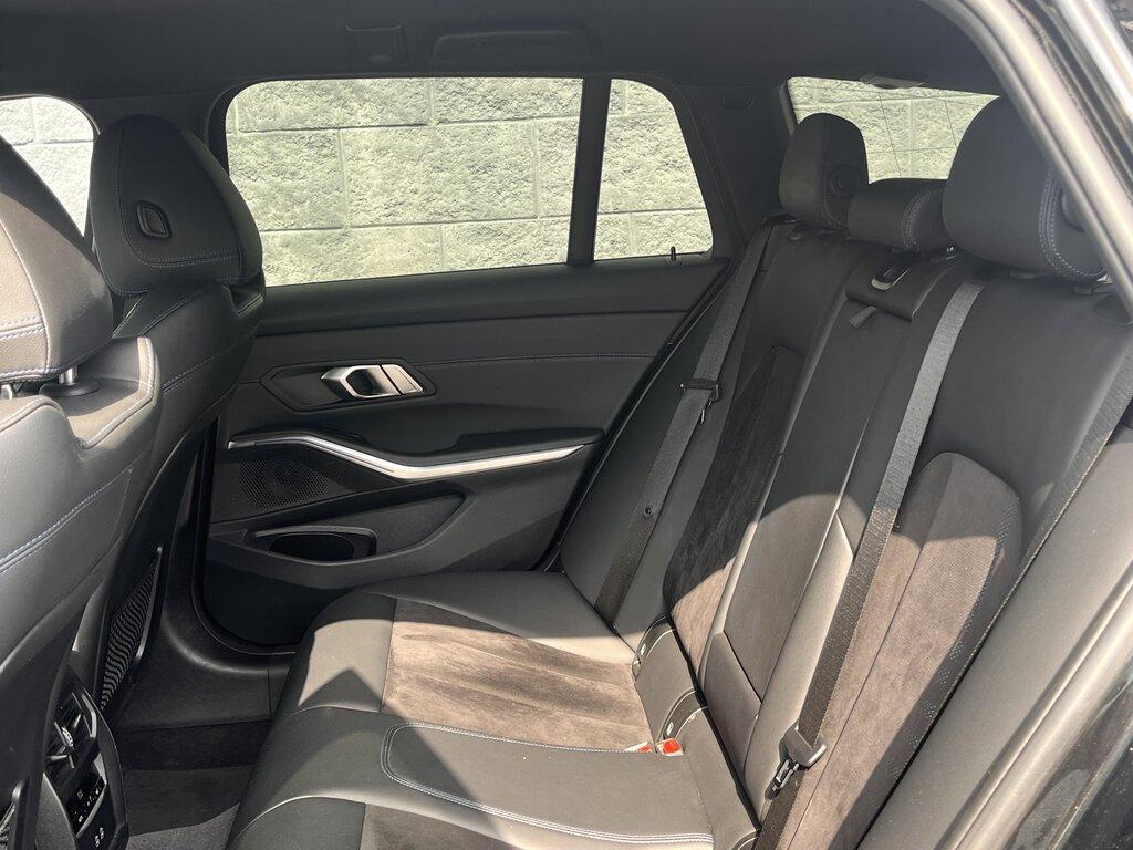 BMW Serie 3 320d Touring mhev 48V xdrive Msport auto