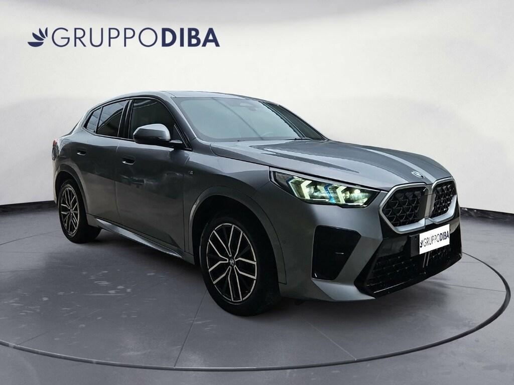 BMW X2 sdrive 18d MSport auto