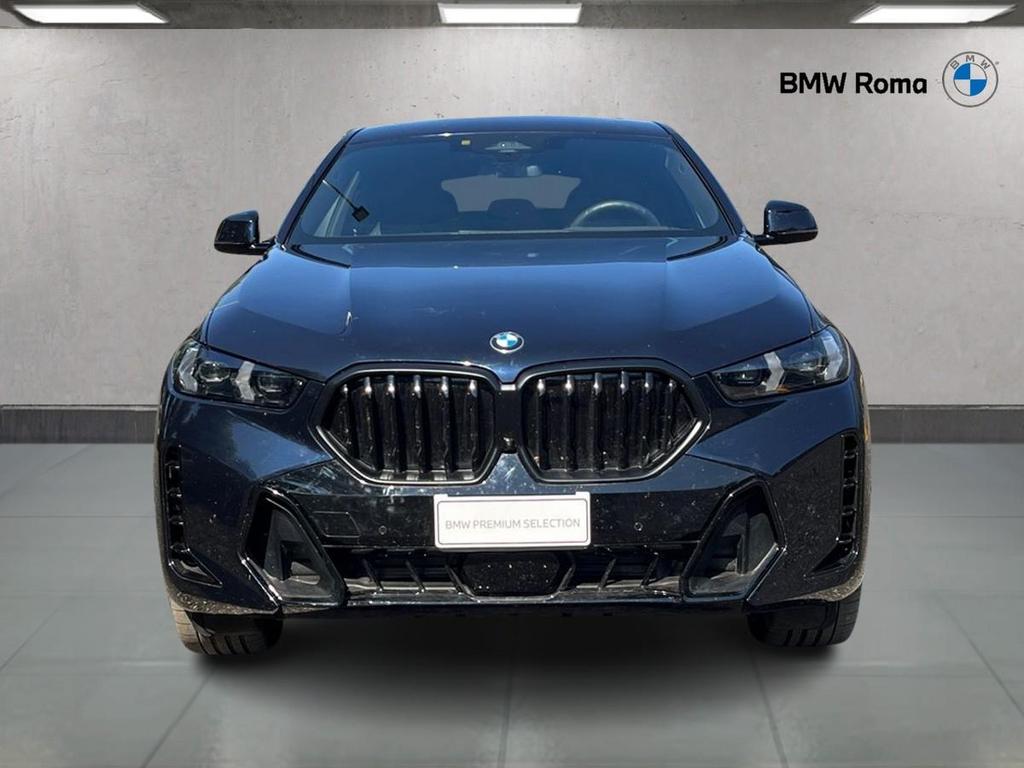 BMW X6 xdrive40d MSport Pro auto