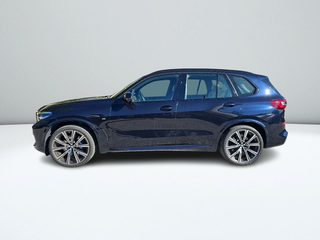 BMW X5 xdrive30d mhev 48V Msport auto